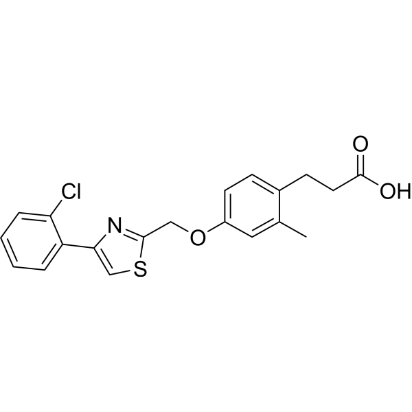 GPR120 modulator 2 1050506-87-0